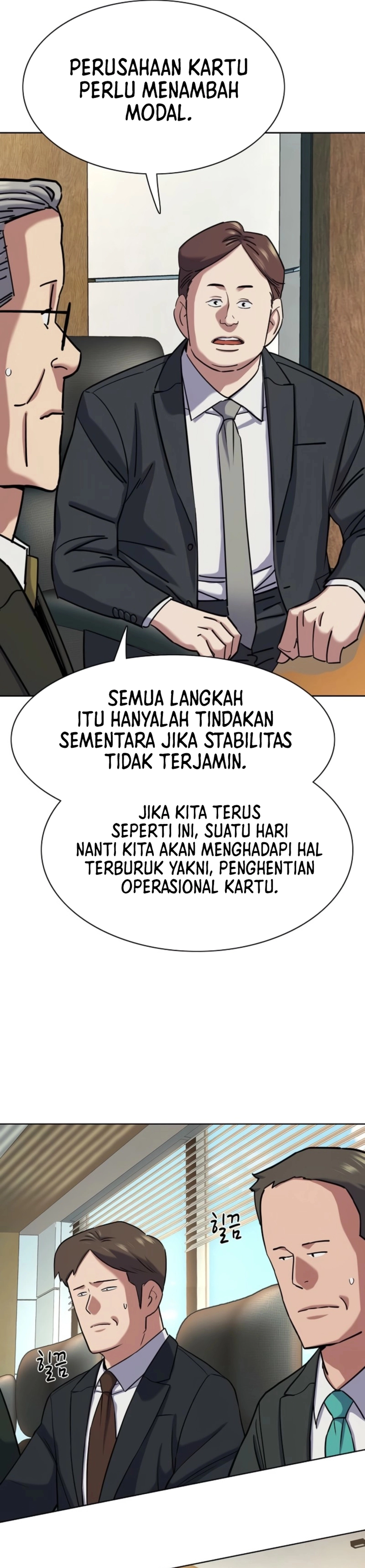 Read Reborn Rich ID Manga Online