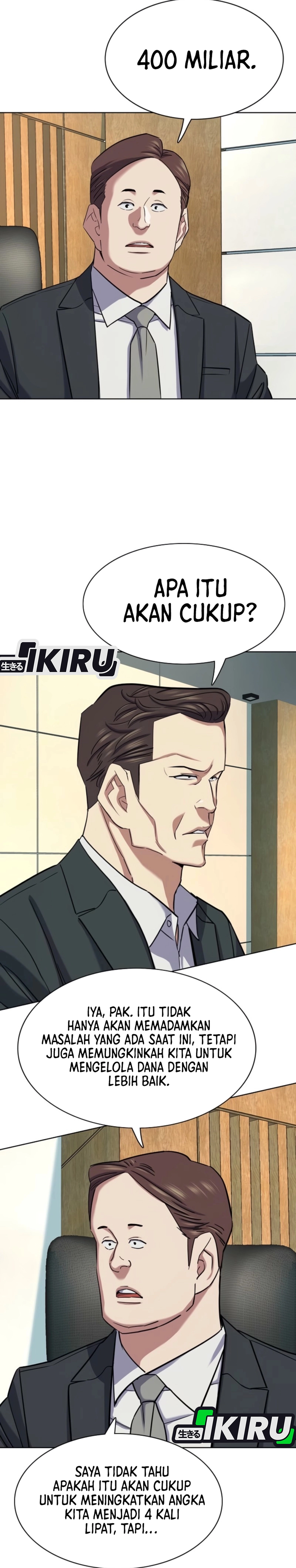 Read Reborn Rich ID Manga Online