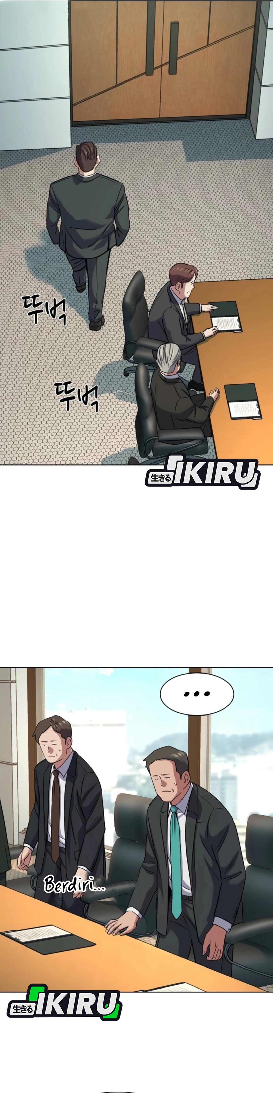 Read Reborn Rich ID Manga Online