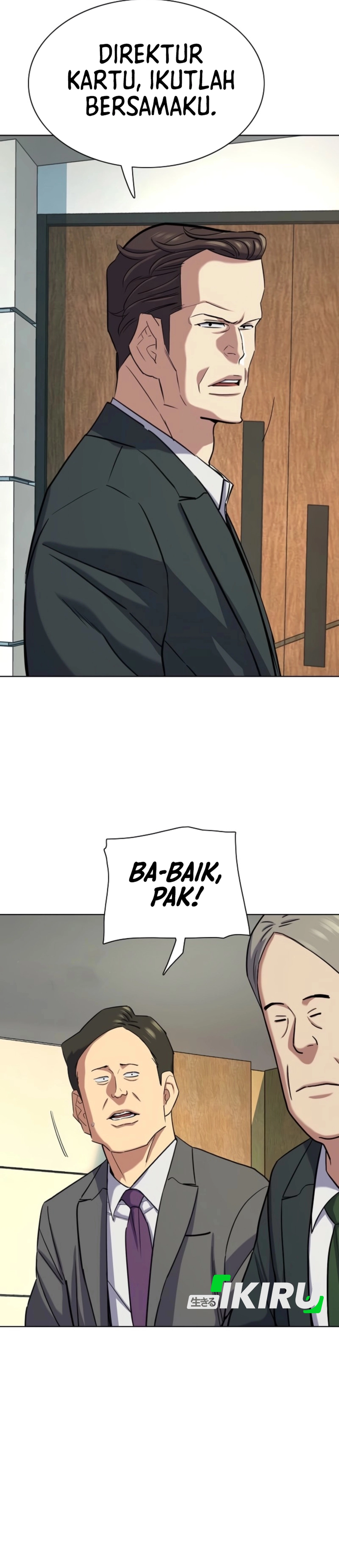 Read Reborn Rich ID Manga Online