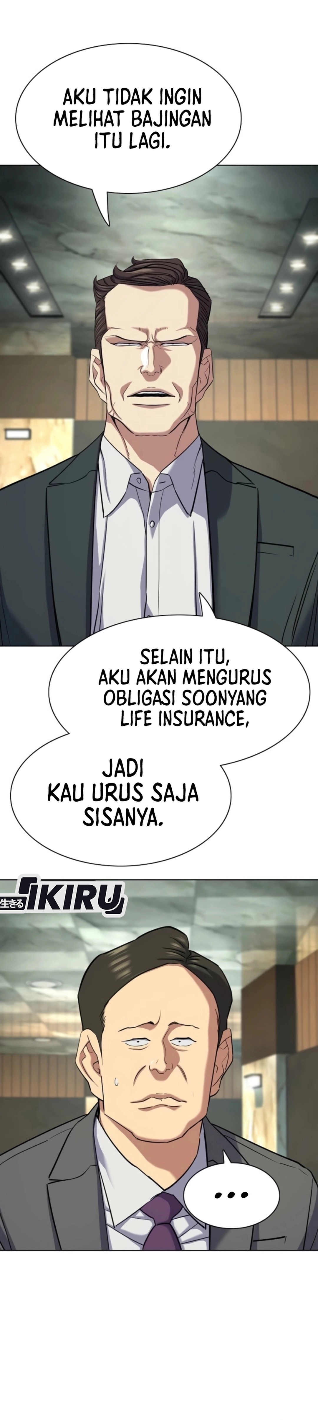 Read Reborn Rich ID Manga Online