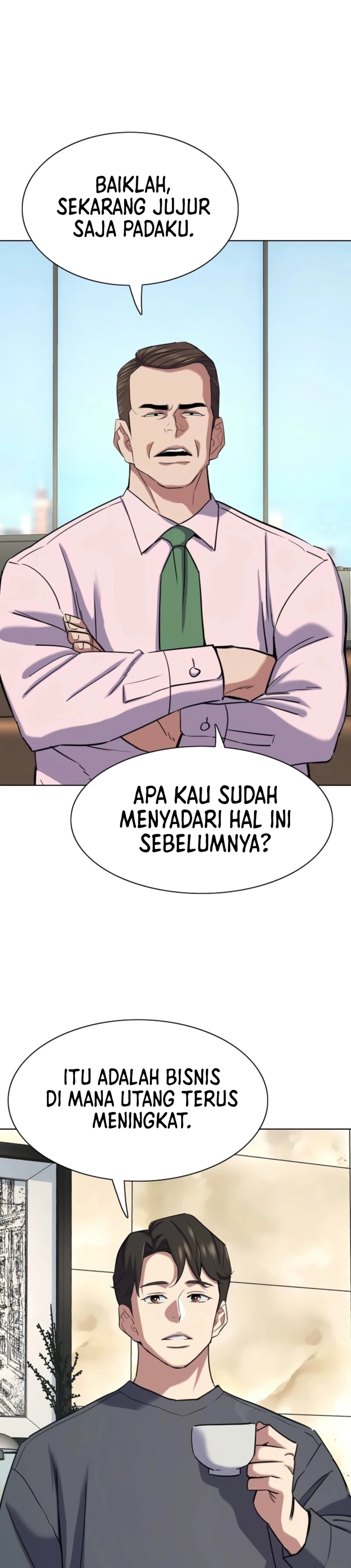 Read Reborn Rich ID Manga Online