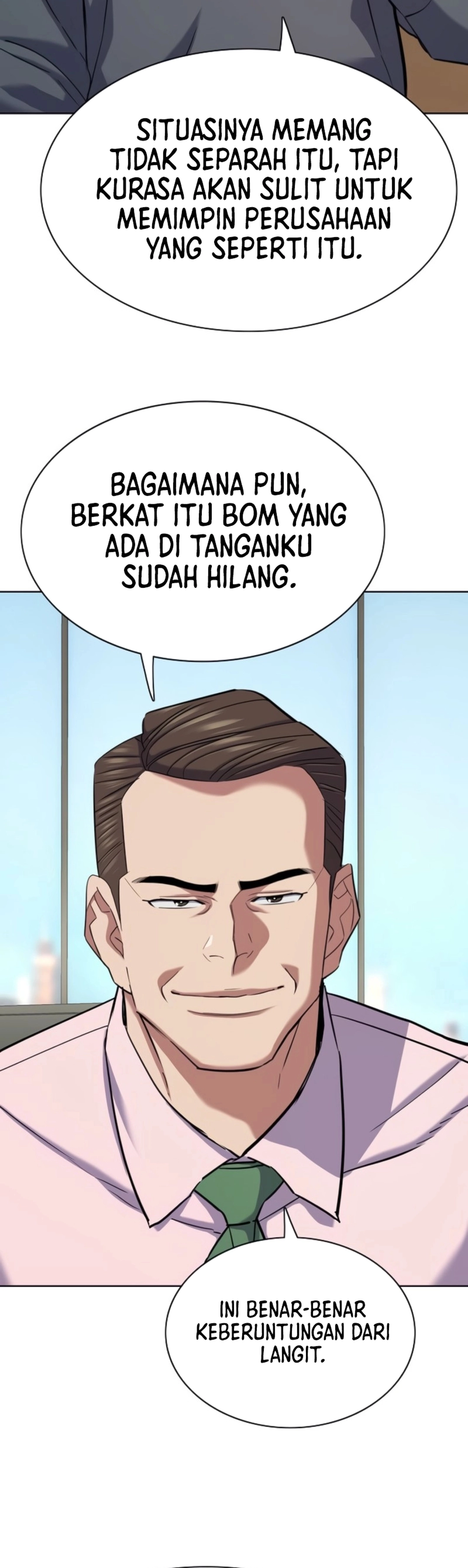 Read Reborn Rich ID Manga Online