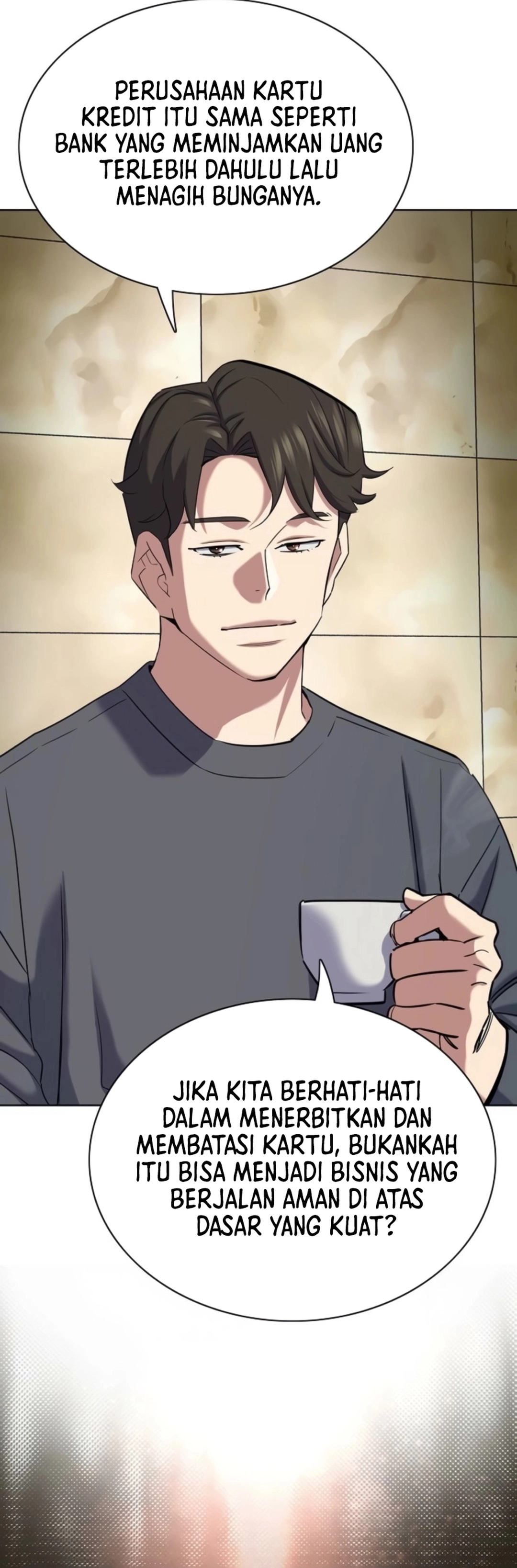 Read Reborn Rich ID Manga Online