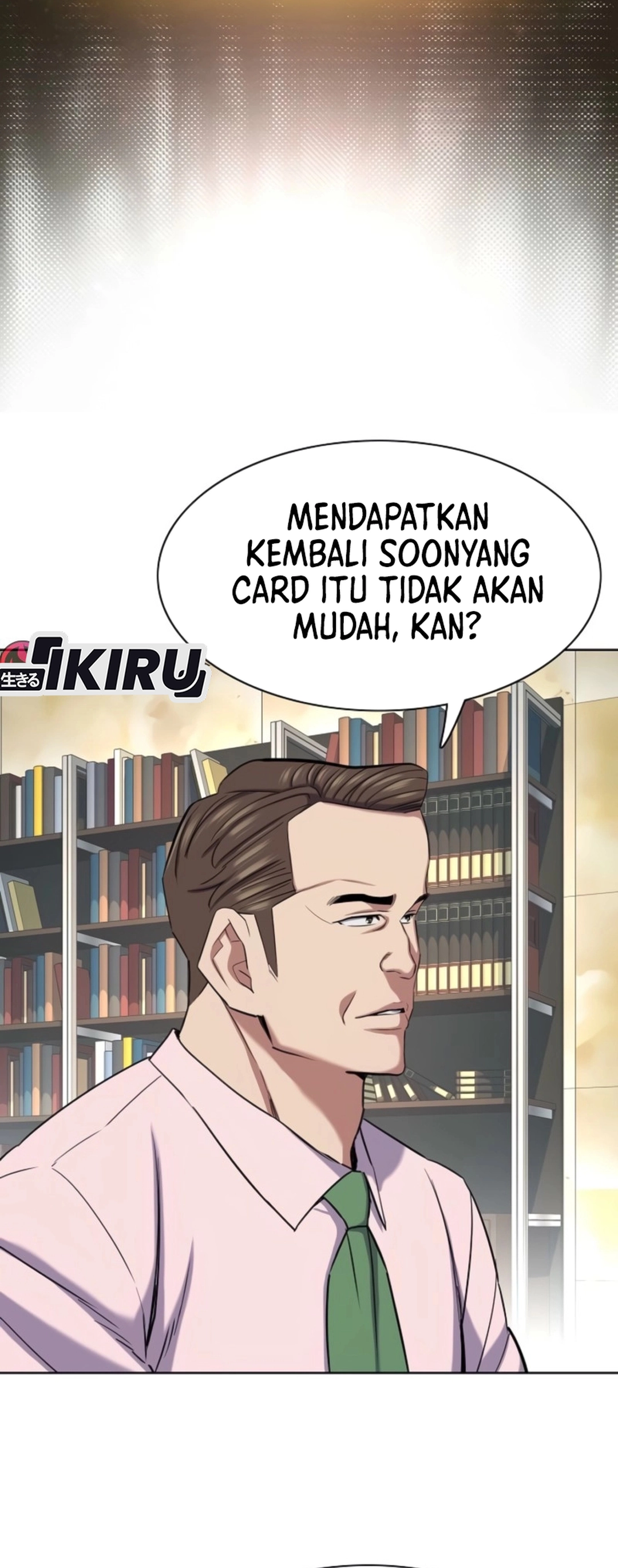 Read Reborn Rich ID Manga Online