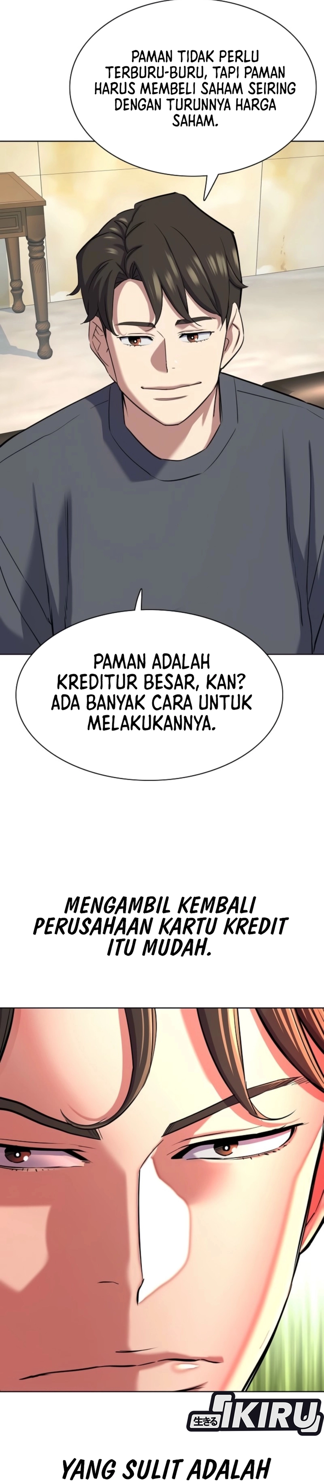 Read Reborn Rich ID Manga Online