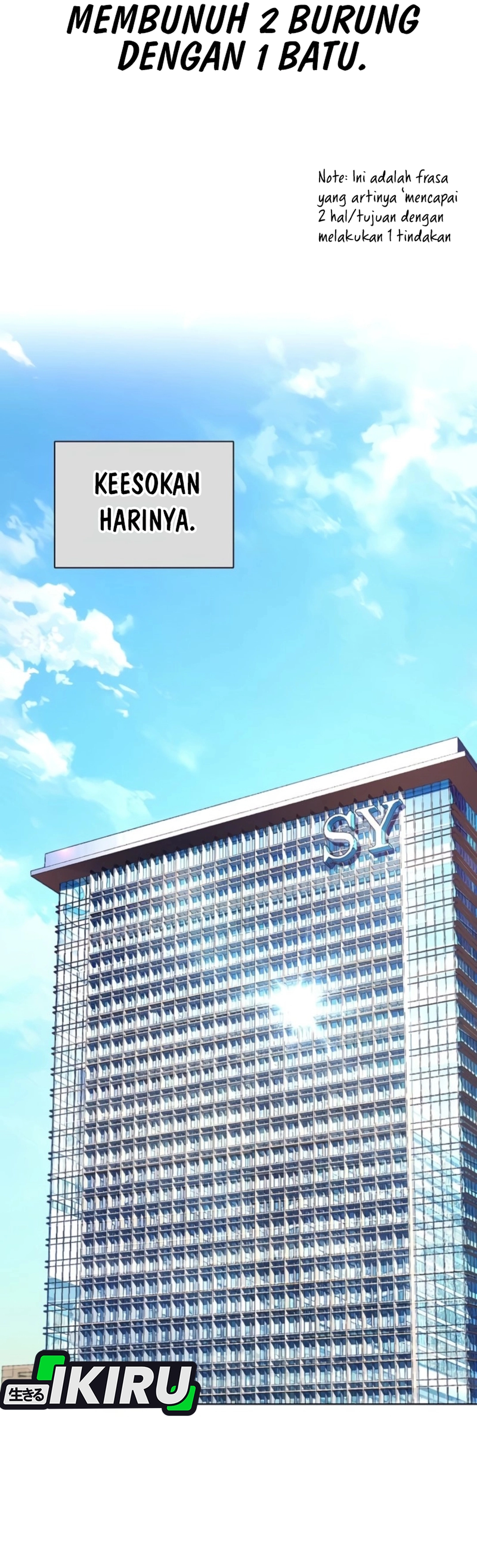 Read Reborn Rich ID Manga Online