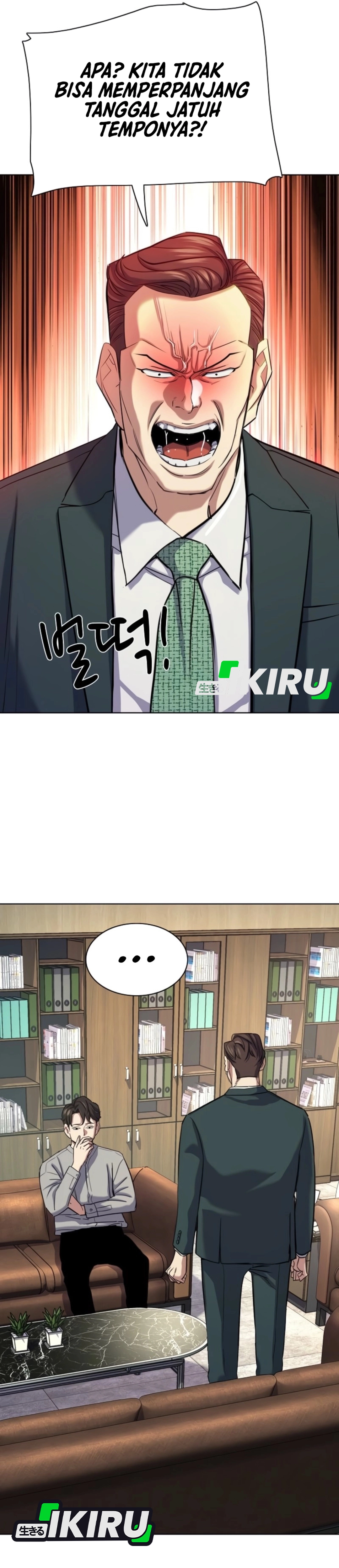 Read Reborn Rich ID Manga Online
