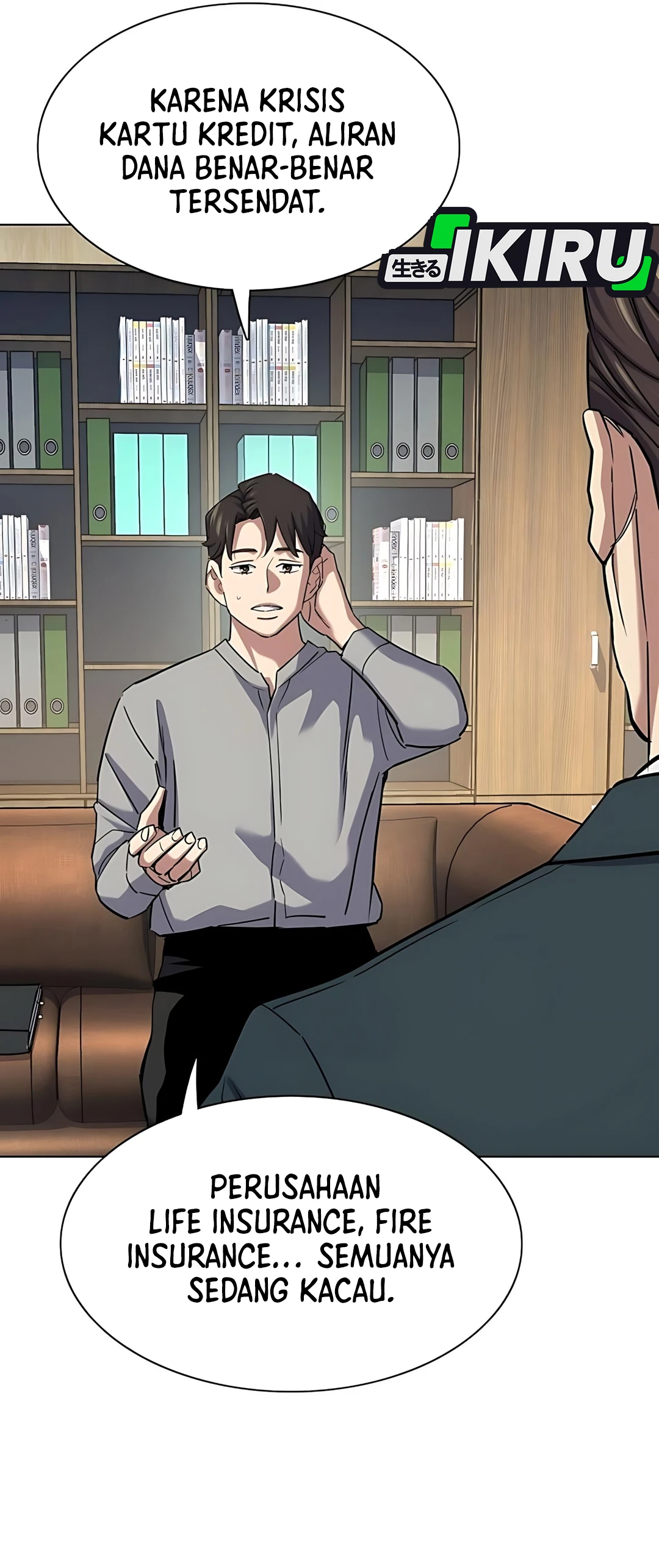 Read Reborn Rich ID Manga Online