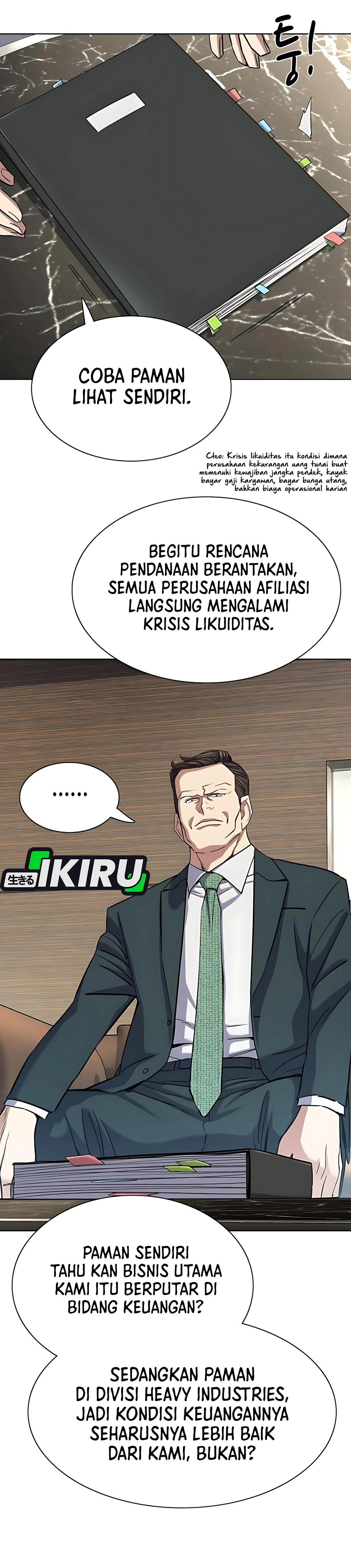 Read Reborn Rich ID Manga Online