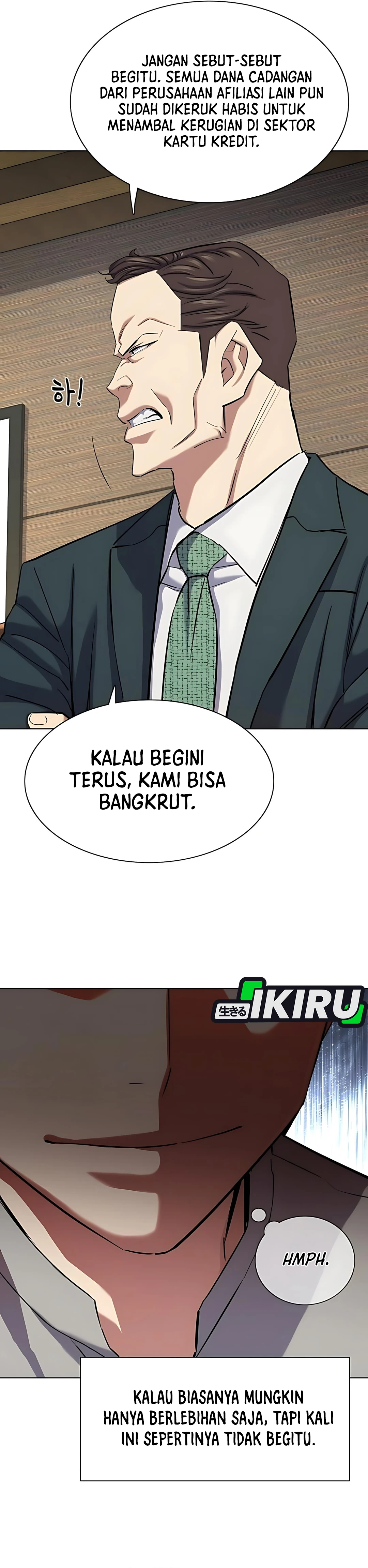 Read Reborn Rich ID Manga Online