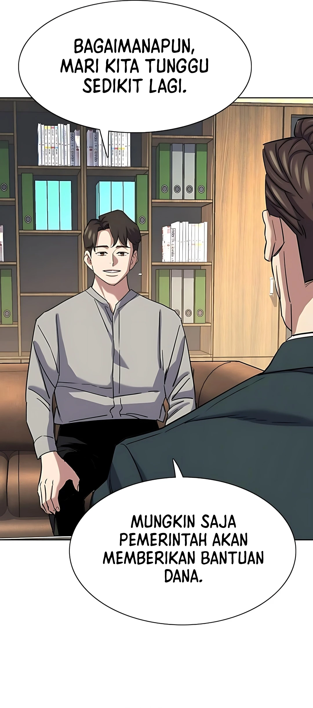 Read Reborn Rich ID Manga Online
