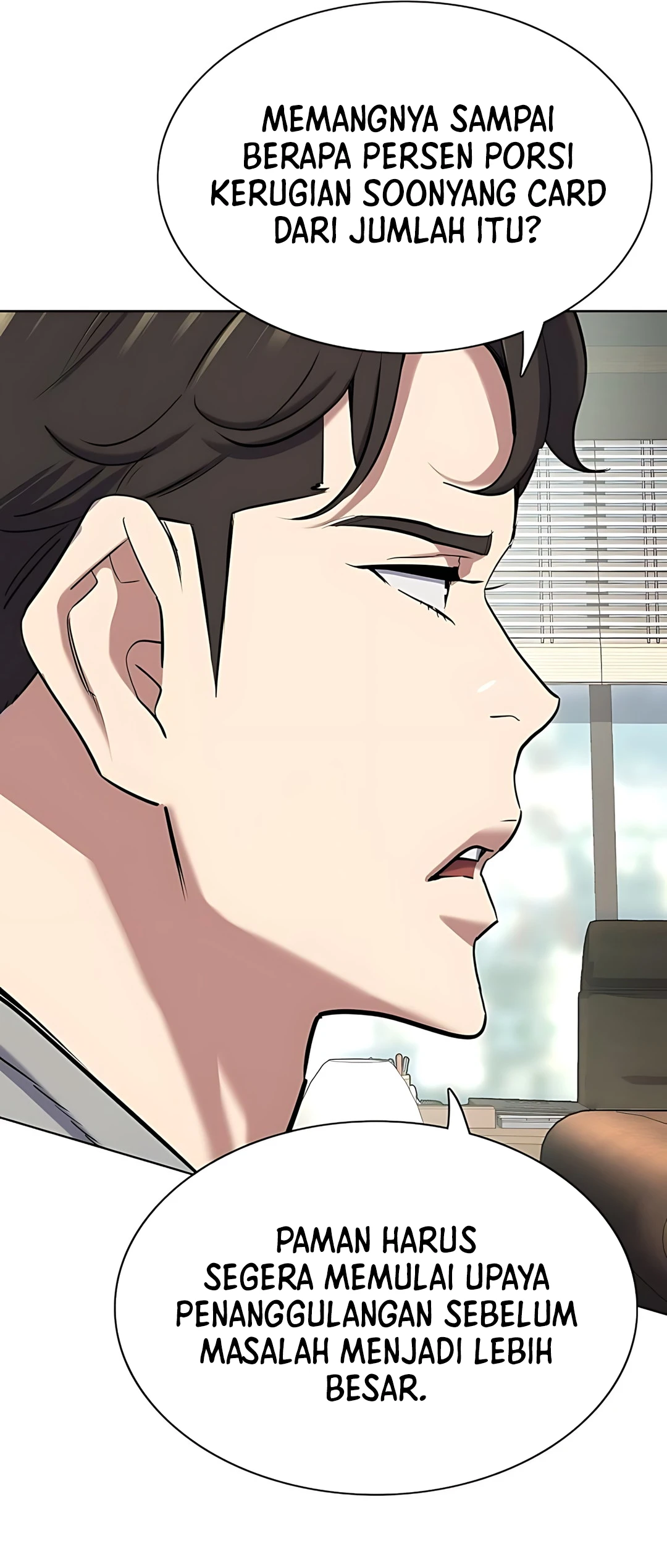 Read Reborn Rich ID Manga Online