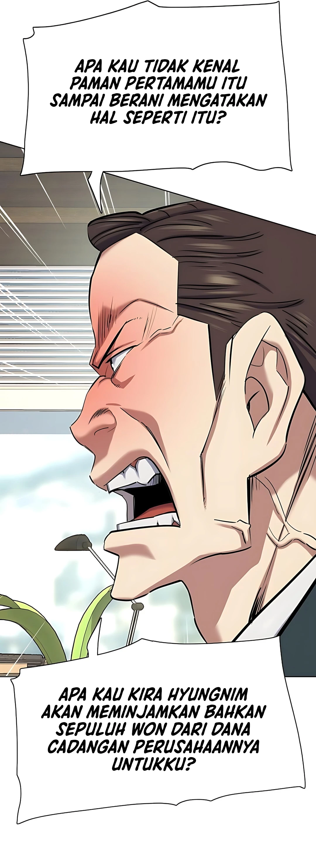 Read Reborn Rich ID Manga Online