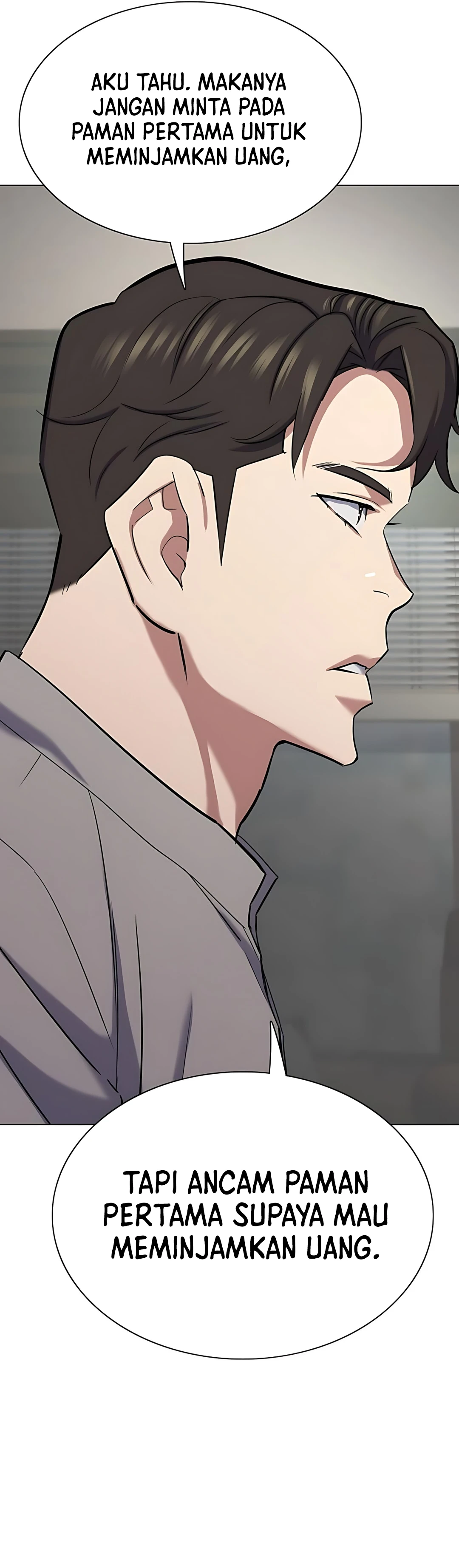Read Reborn Rich ID Manga Online