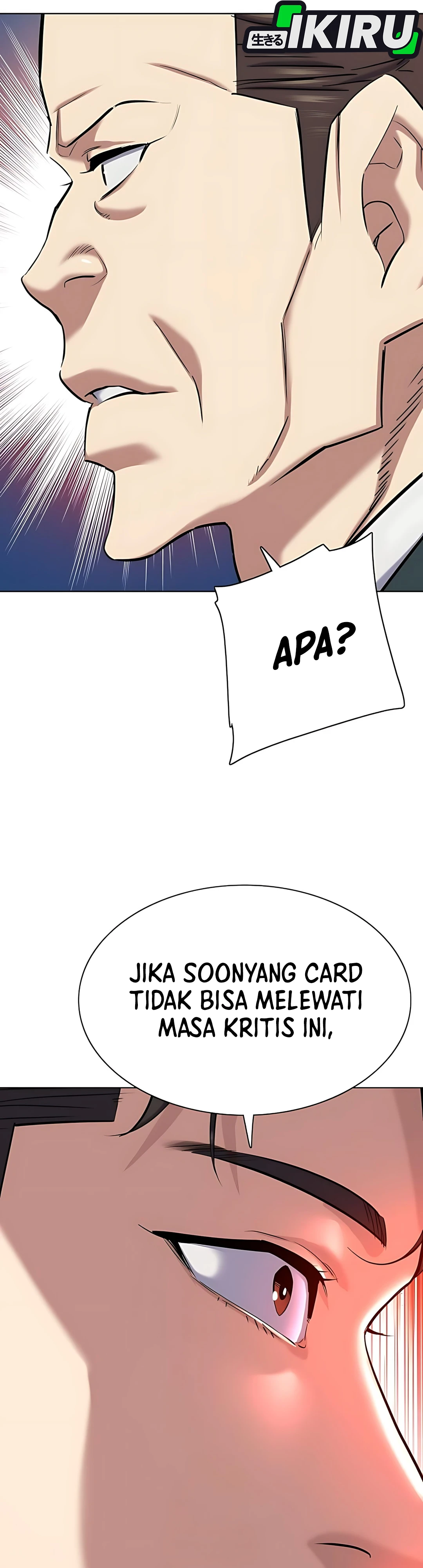 Read Reborn Rich ID Manga Online