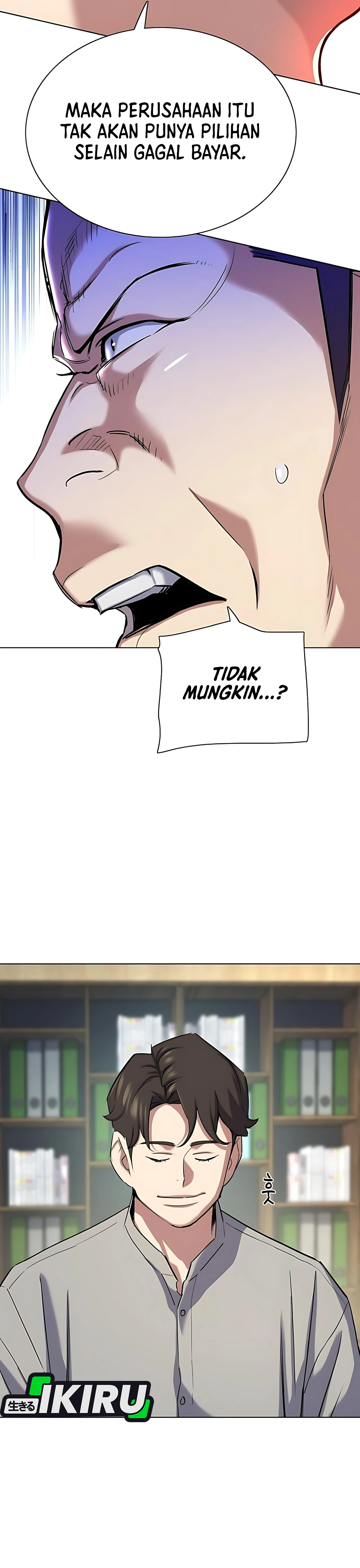 Read Reborn Rich ID Manga Online