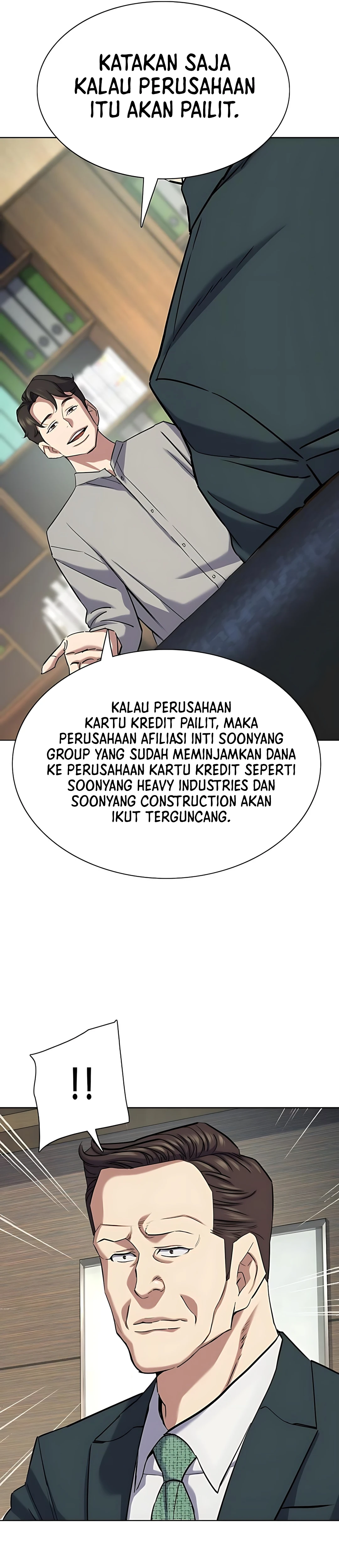 Read Reborn Rich ID Manga Online