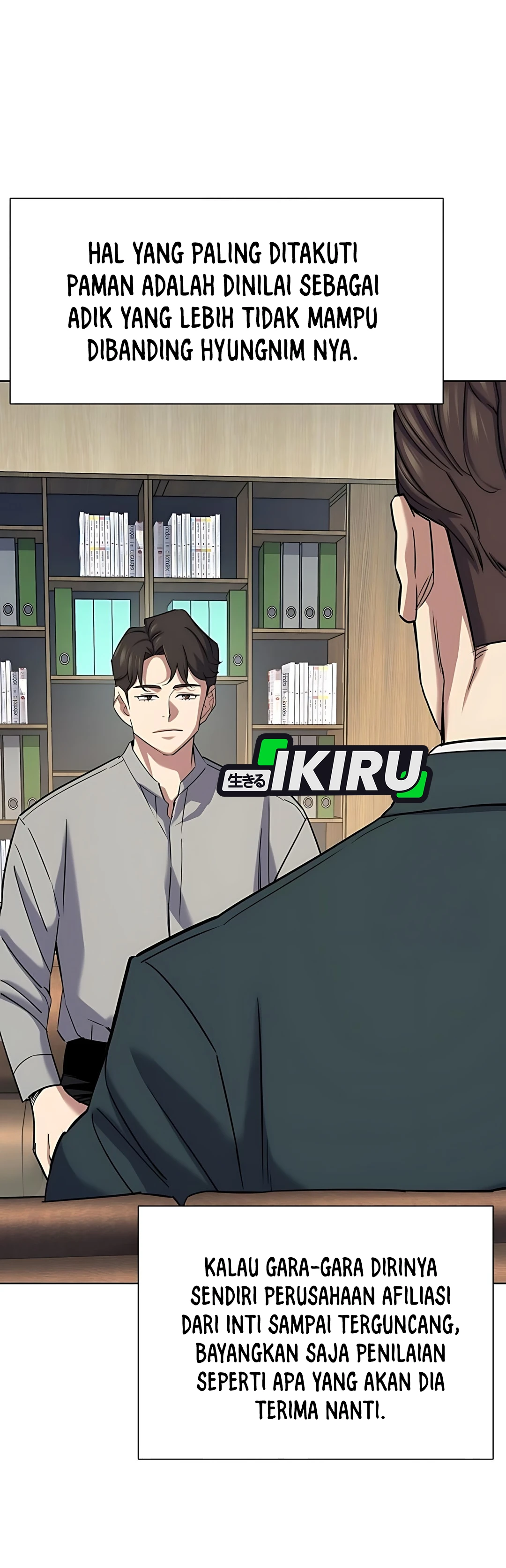 Read Reborn Rich ID Manga Online