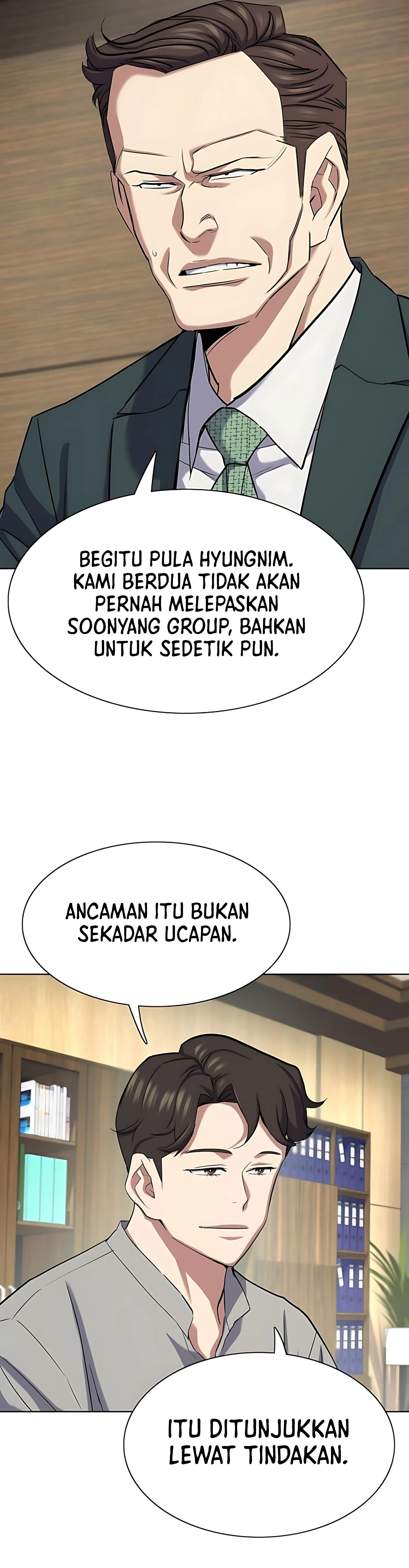 Read Reborn Rich ID Manga Online