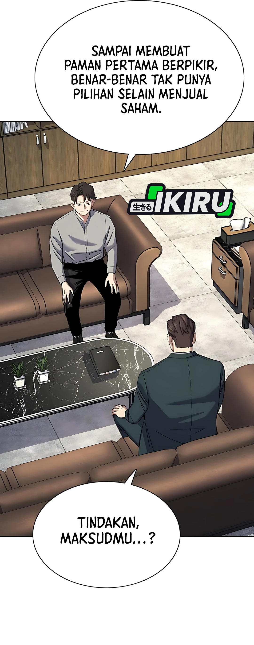 Read Reborn Rich ID Manga Online