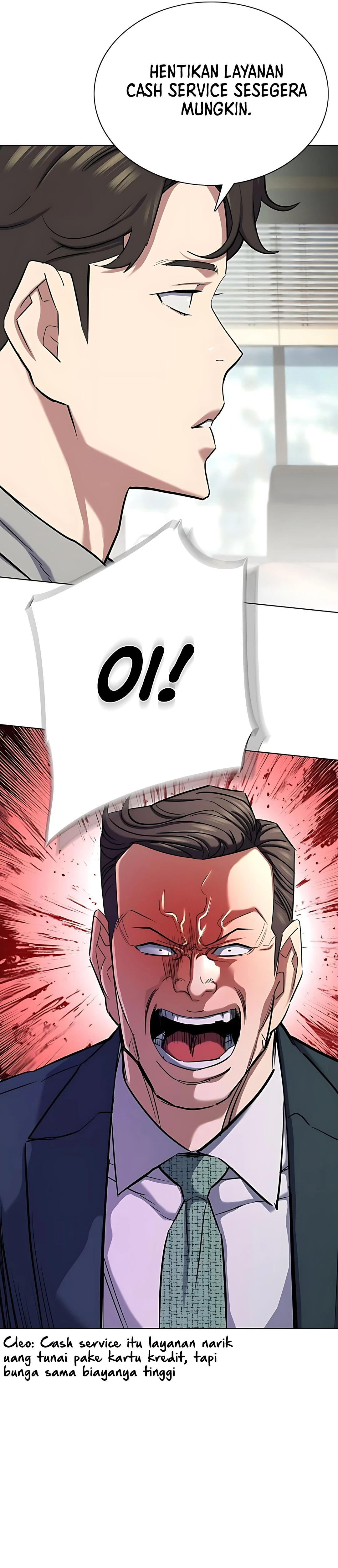 Read Reborn Rich ID Manga Online