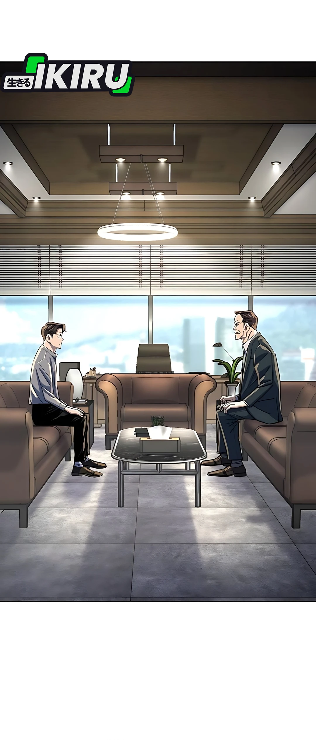 Read Reborn Rich ID Manga Online