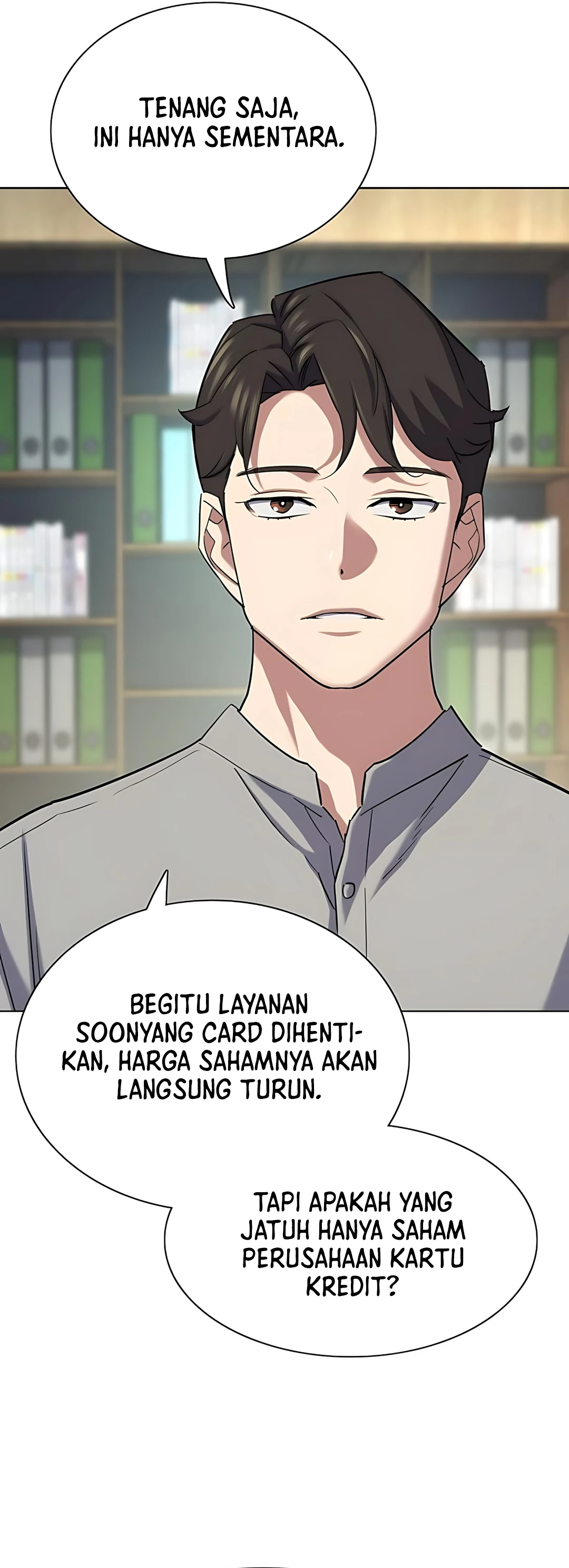 Read Reborn Rich ID Manga Online