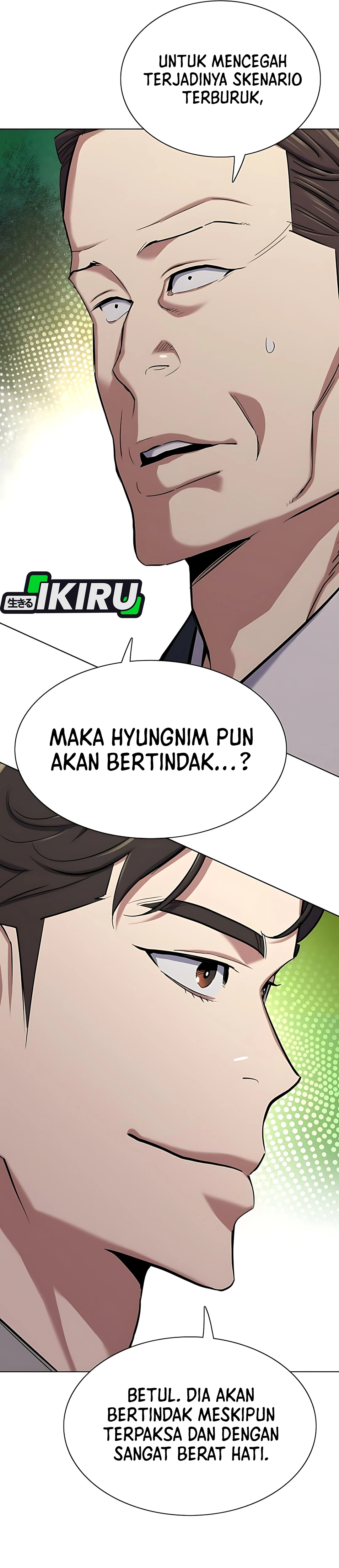 Read Reborn Rich ID Manga Online