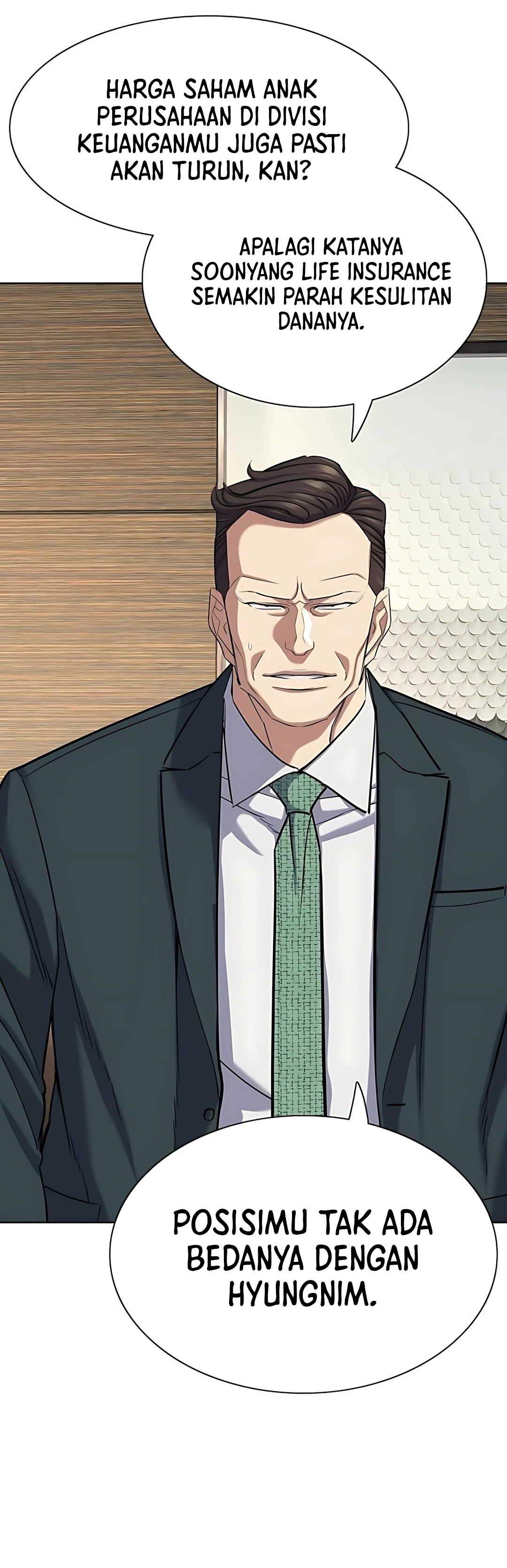 Read Reborn Rich ID Manga Online