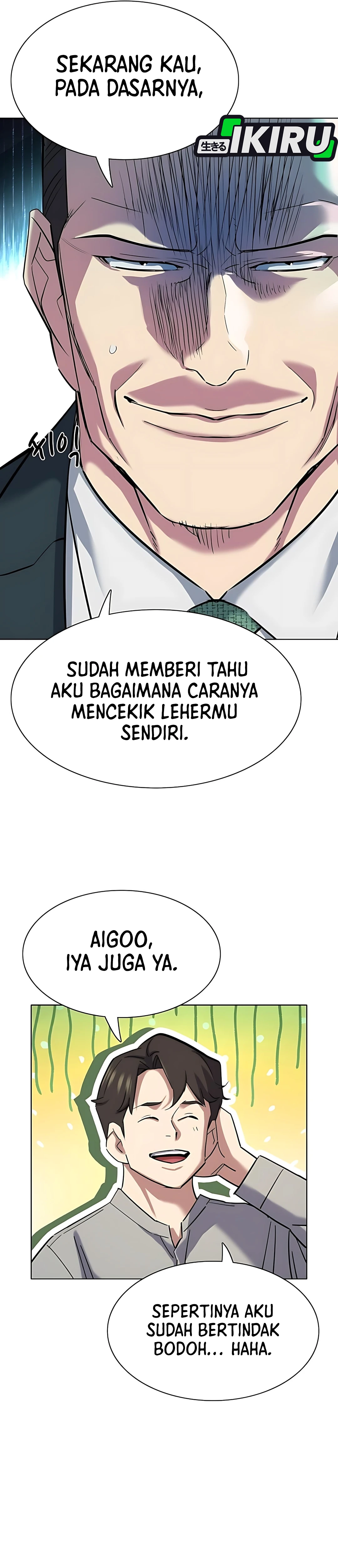 Read Reborn Rich ID Manga Online