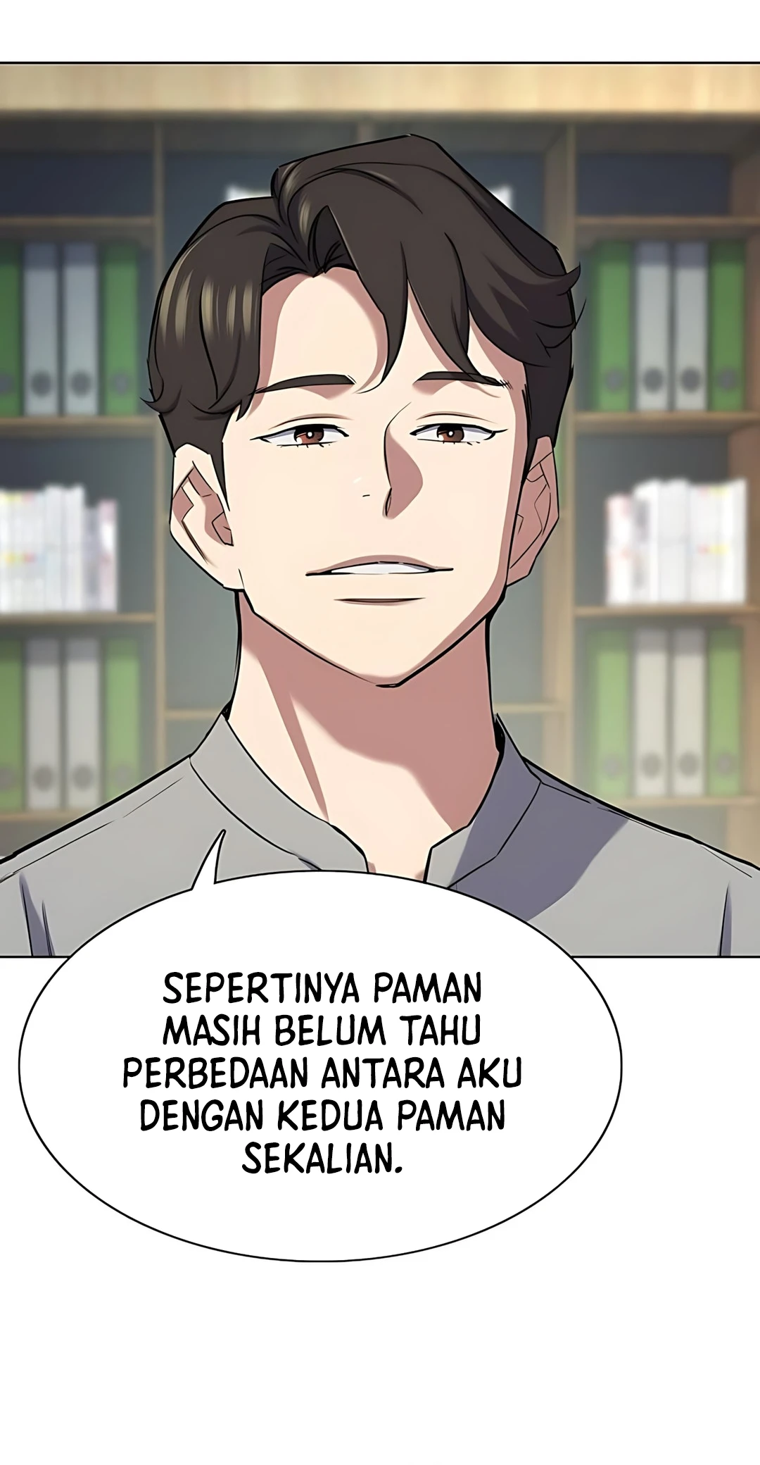 Read Reborn Rich ID Manga Online