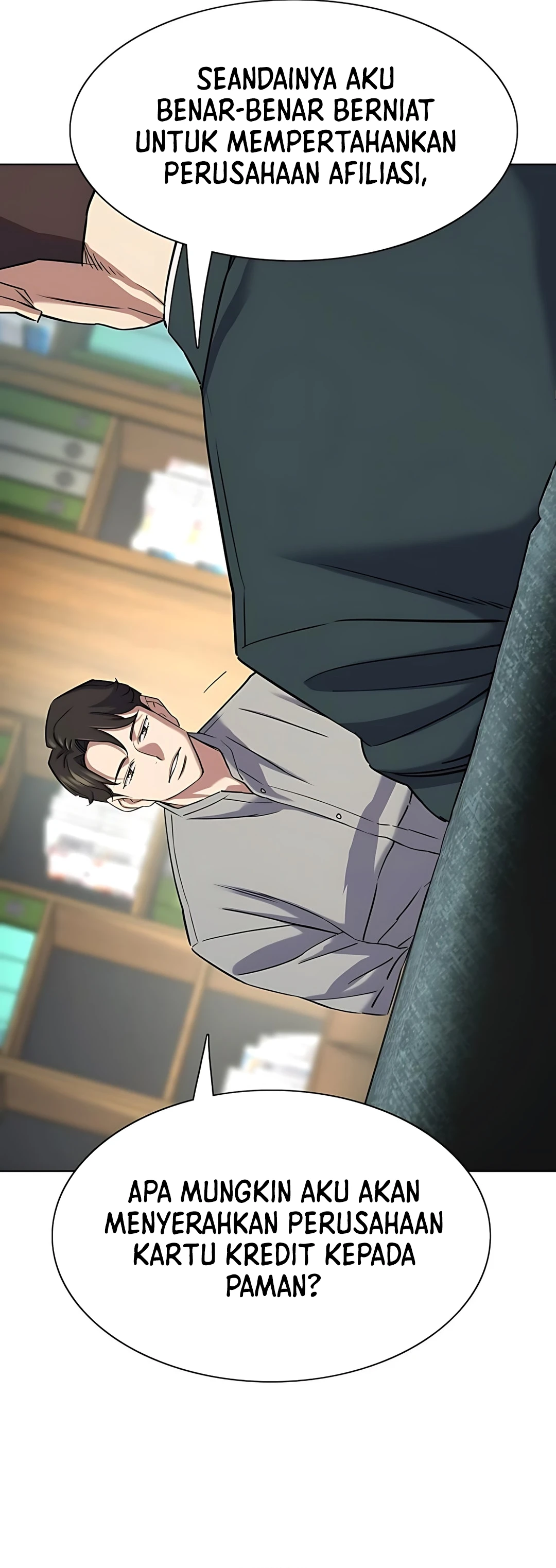 Read Reborn Rich ID Manga Online