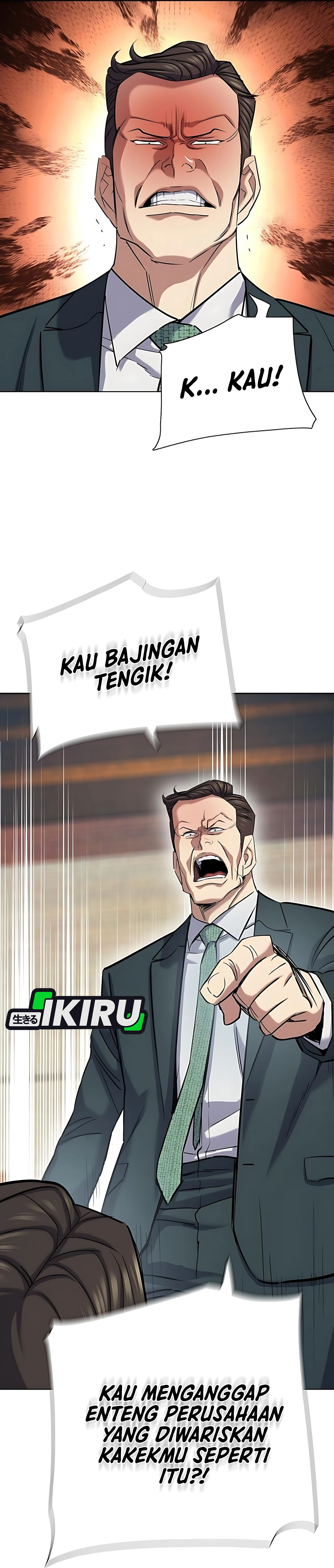 Read Reborn Rich ID Manga Online