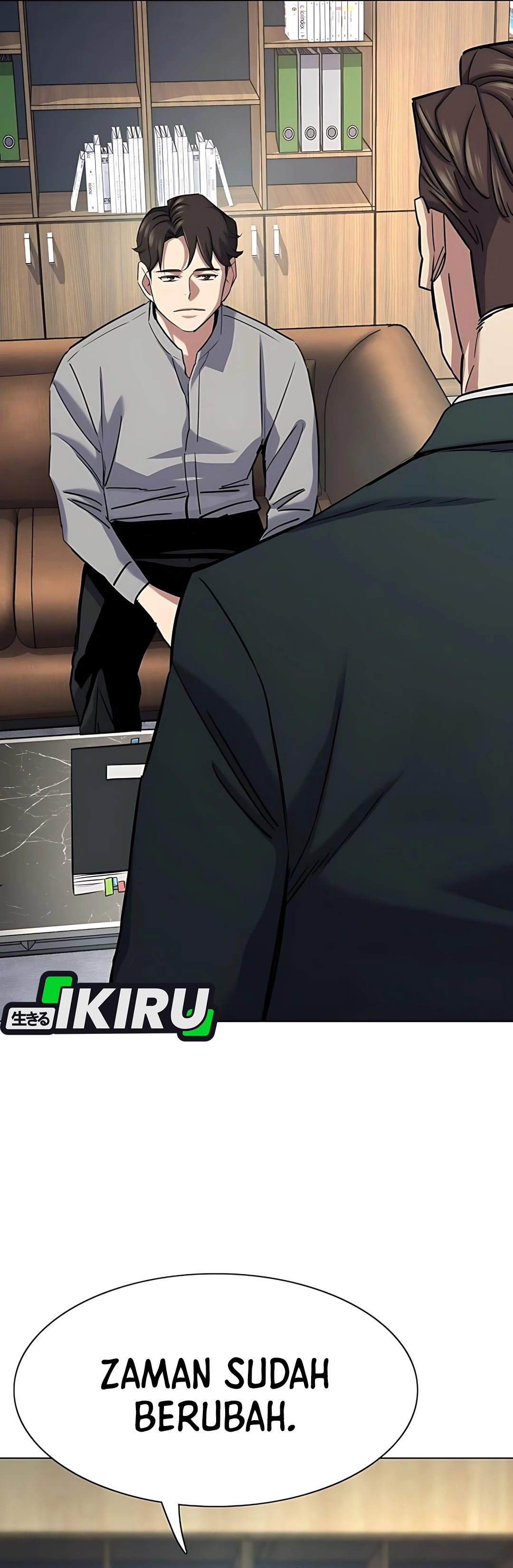 Read Reborn Rich ID Manga Online