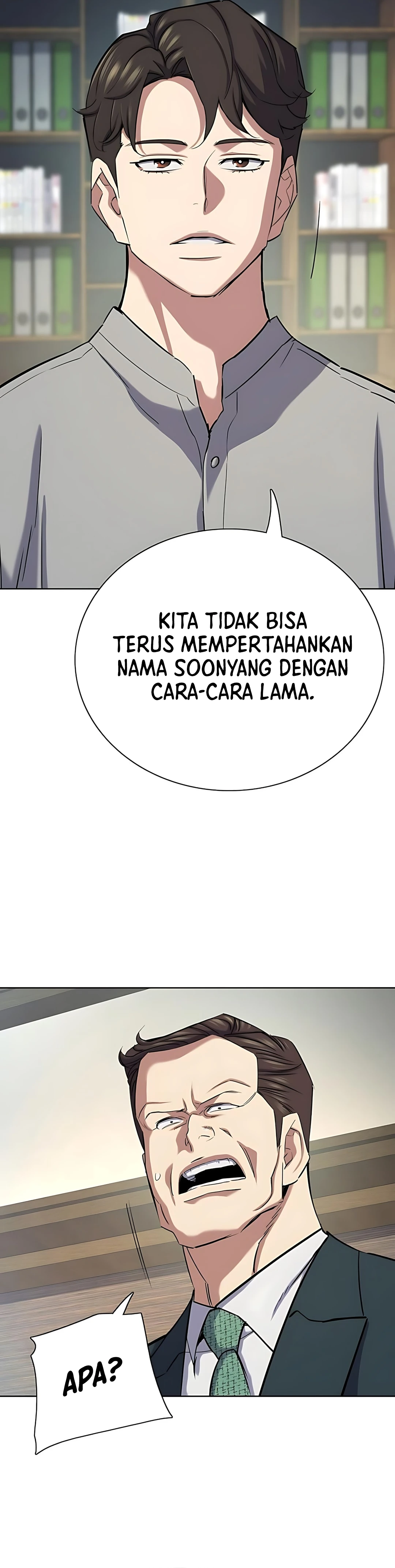 Read Reborn Rich ID Manga Online