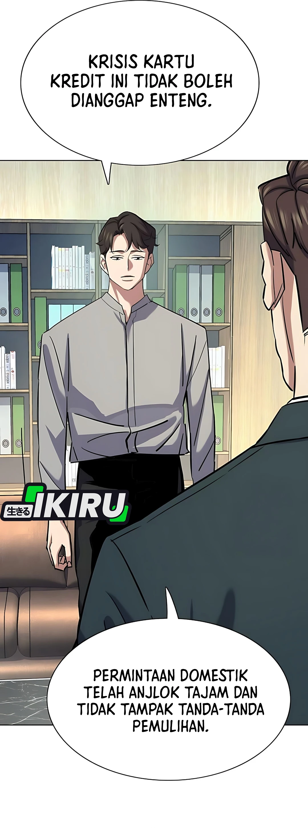 Read Reborn Rich ID Manga Online