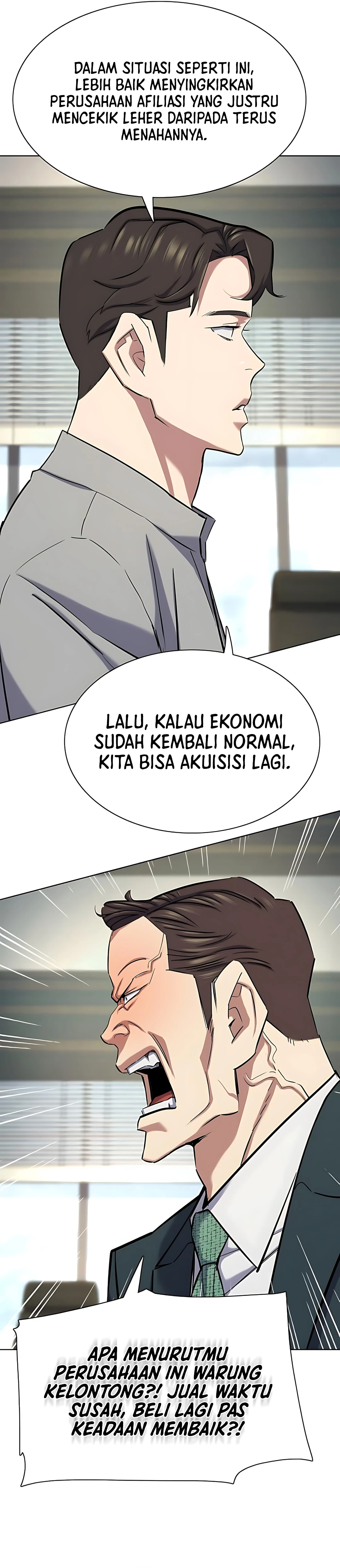 Read Reborn Rich ID Manga Online