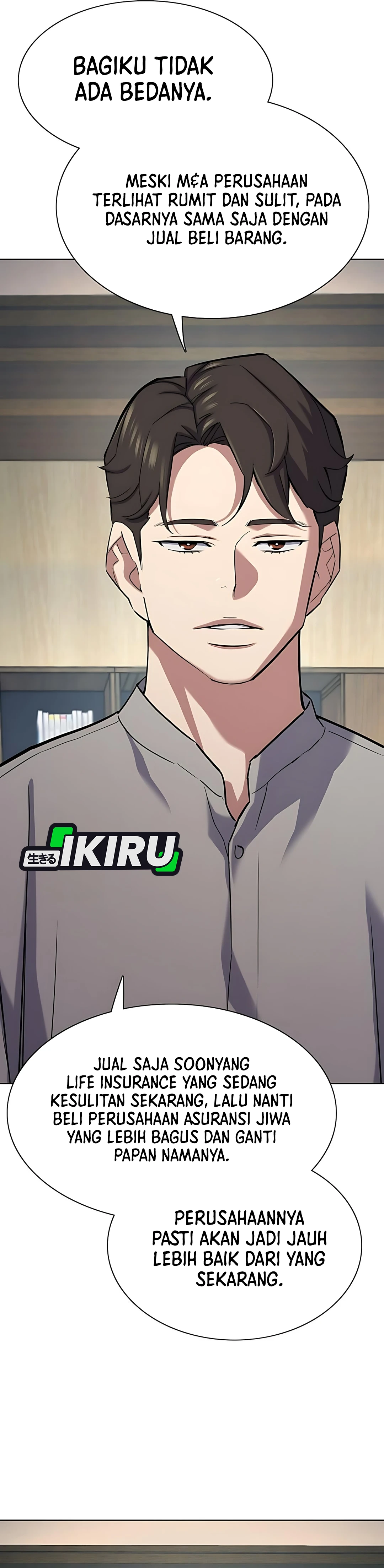 Read Reborn Rich ID Manga Online