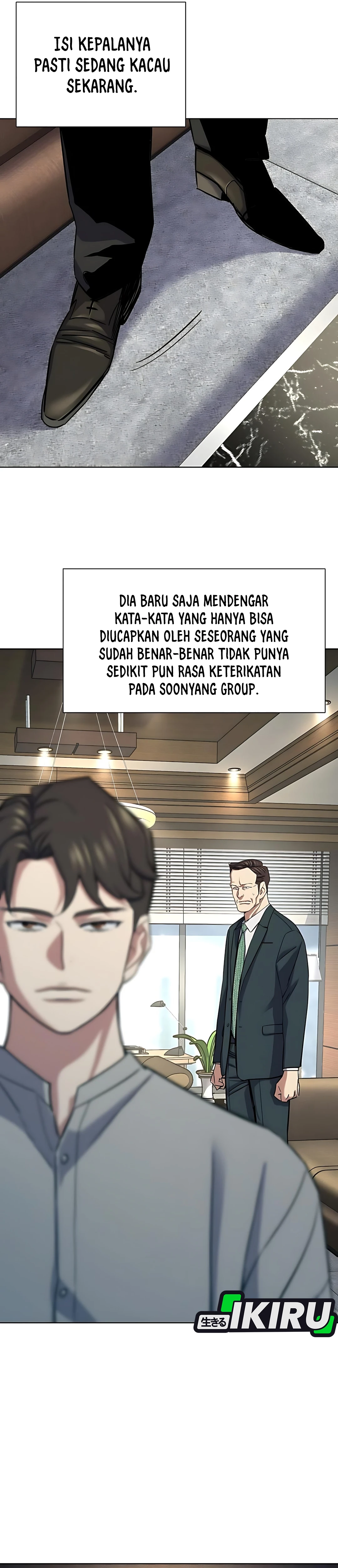 Read Reborn Rich ID Manga Online