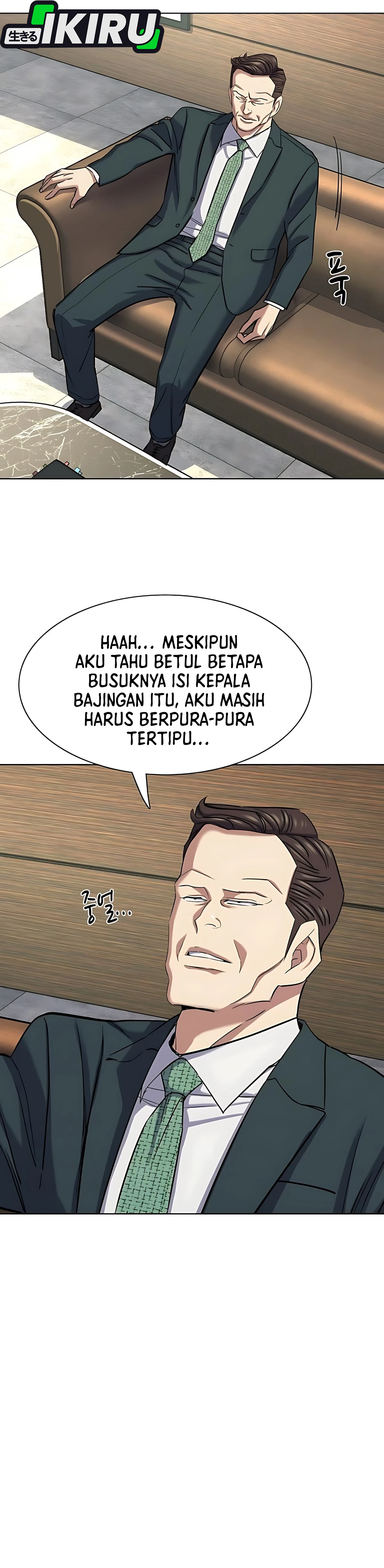 Read Reborn Rich ID Manga Online