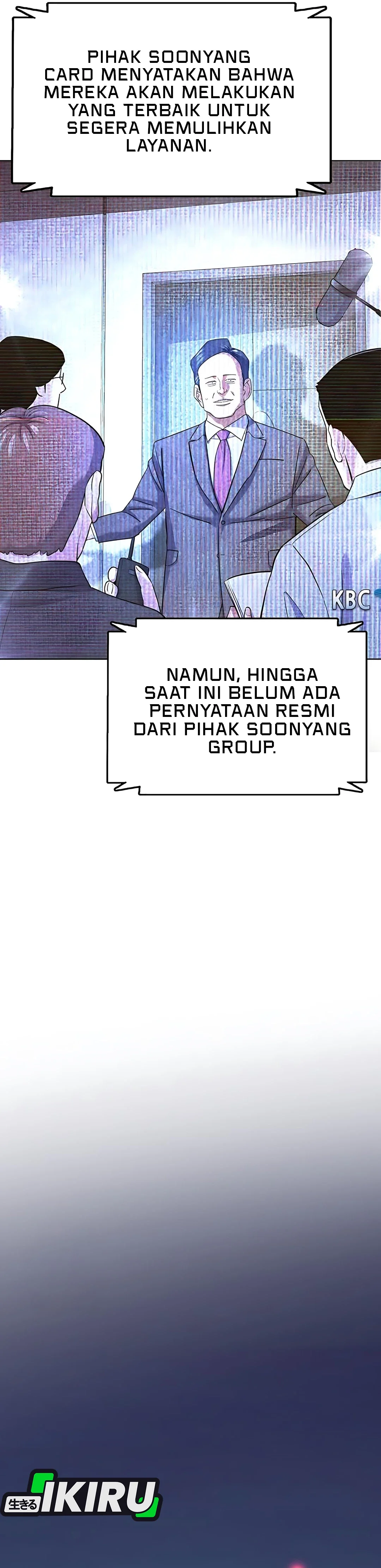 Read Reborn Rich ID Manga Online