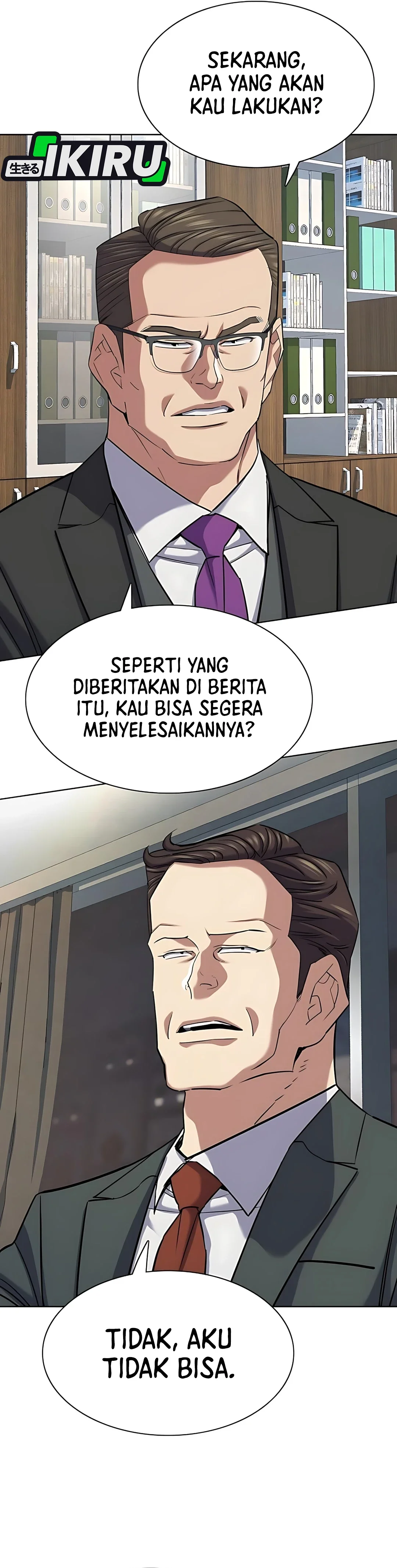 Read Reborn Rich ID Manga Online