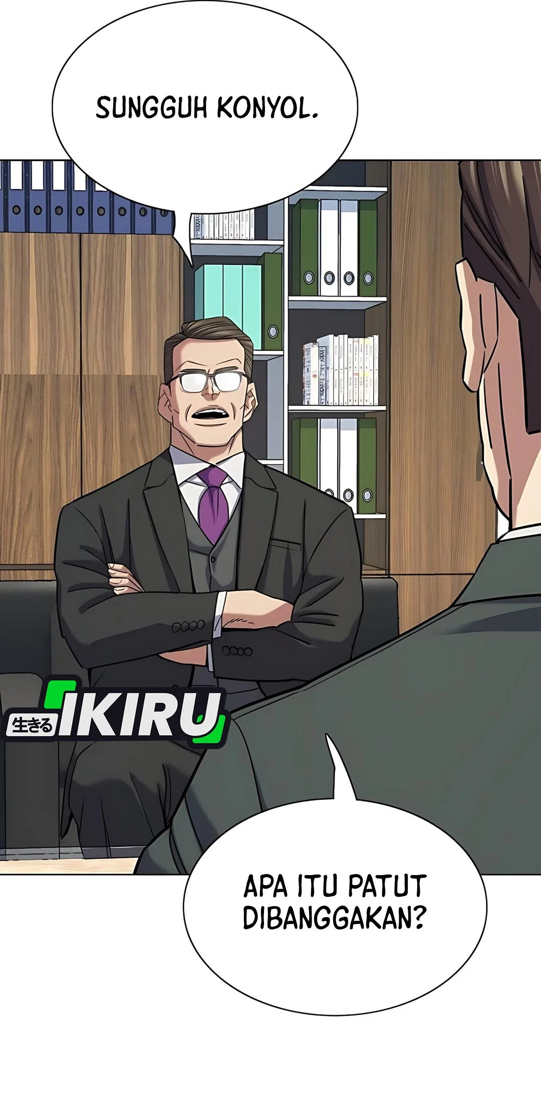 Read Reborn Rich ID Manga Online