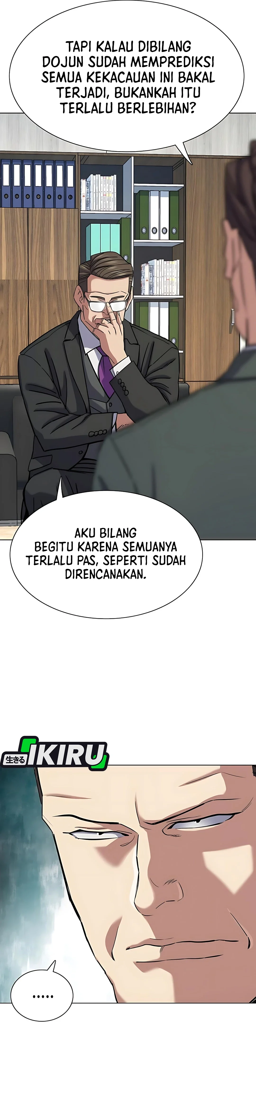 Read Reborn Rich ID Manga Online
