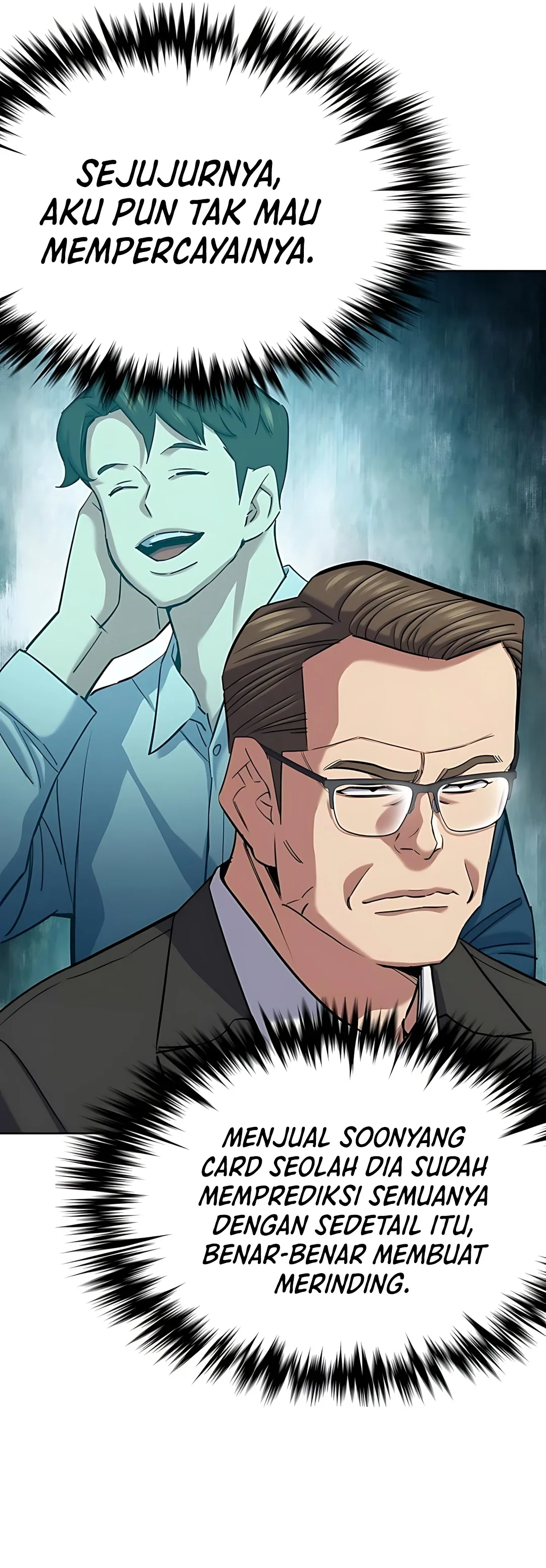 Read Reborn Rich ID Manga Online