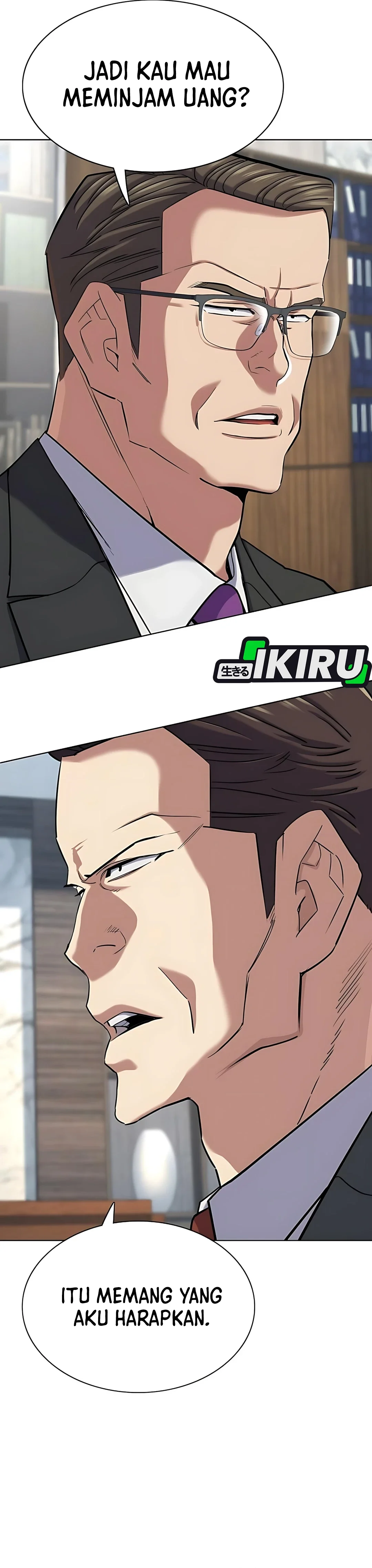 Read Reborn Rich ID Manga Online
