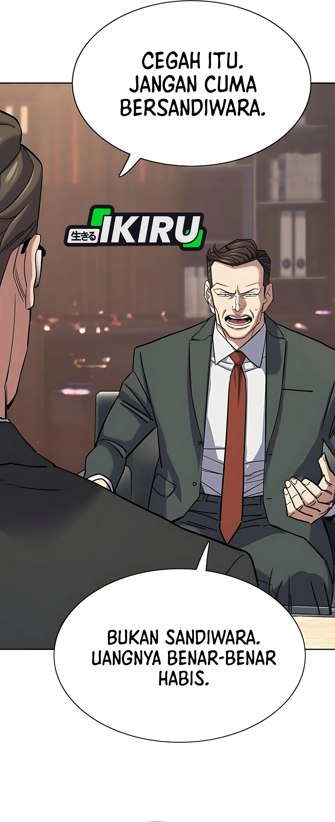 Read Reborn Rich ID Manga Online