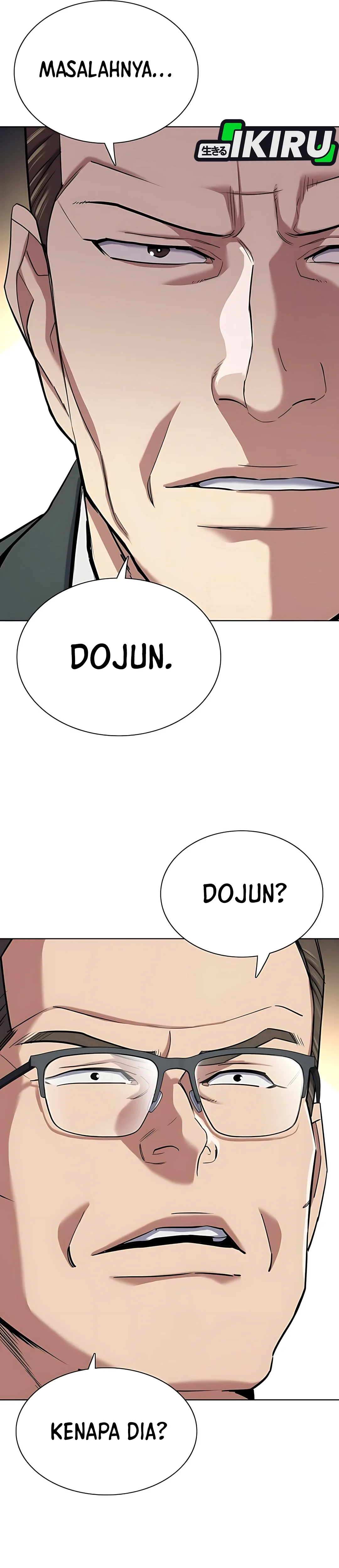 Read Reborn Rich ID Manga Online