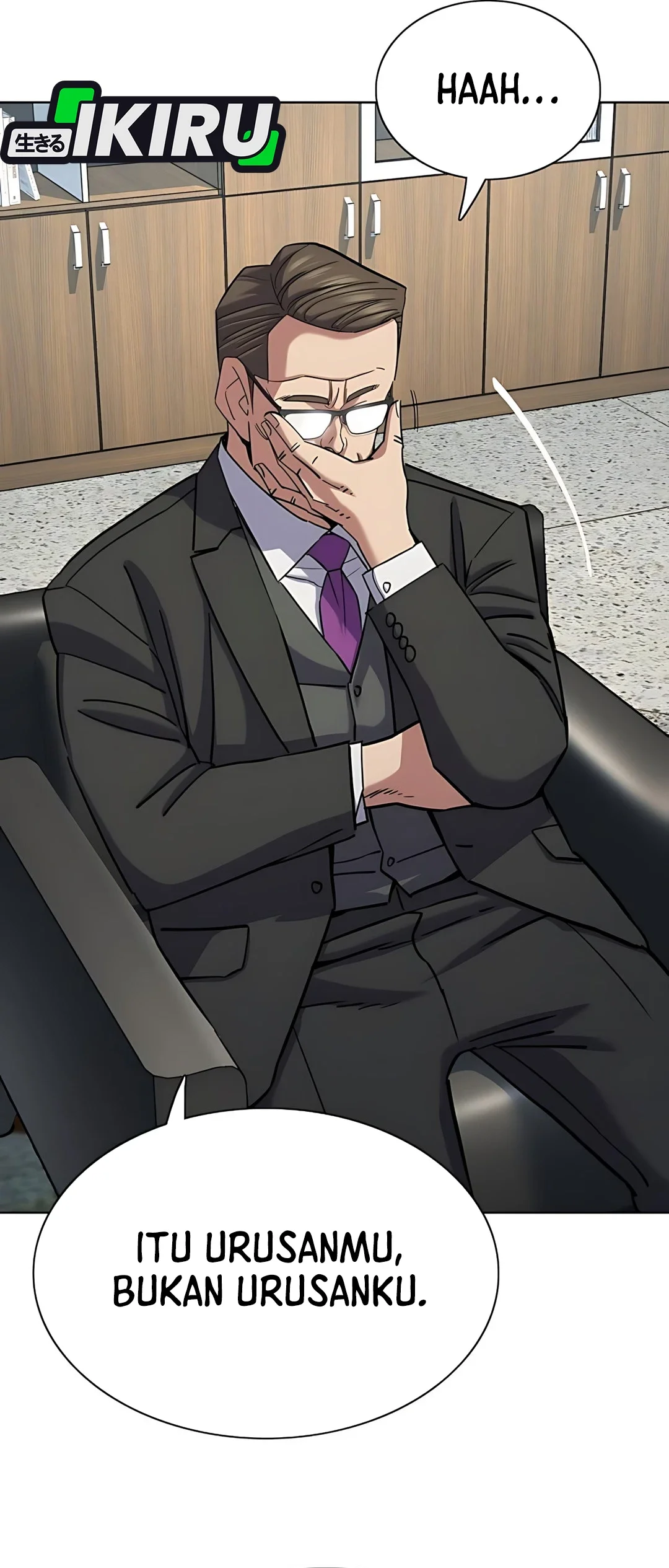 Read Reborn Rich ID Manga Online